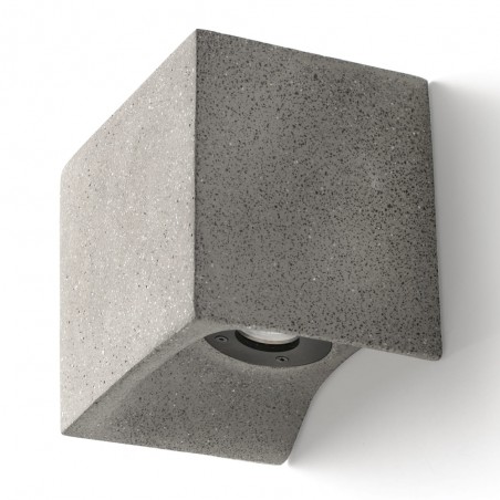 Applique murale d'extérieur LED Grot (6W)
