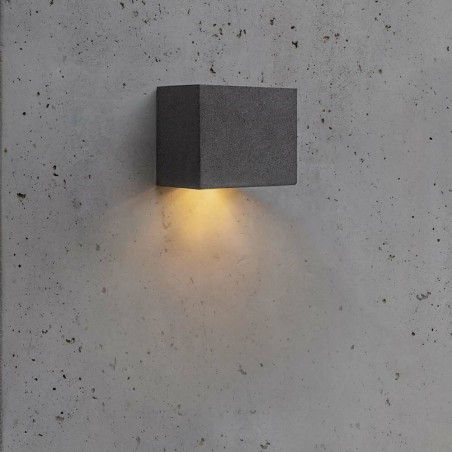 Applique murale d'extérieur LED Grot (6W)