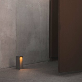 Balise d'extérieur LED Grot 40 (6W)