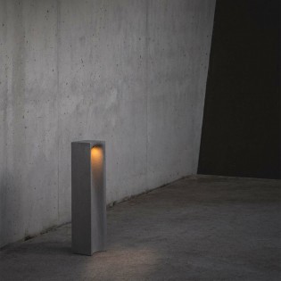 Balise d'extérieur LED Grot 70 (6W)