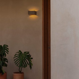 Applique murale d'extérieur LED Glint (6W)