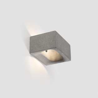 Applique murale d'extérieur LED Glint (6W)