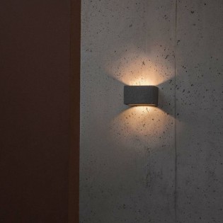 Applique murale d'extérieur LED Glint (6W)