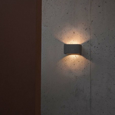 Applique murale d'extérieur LED Glint (6W)