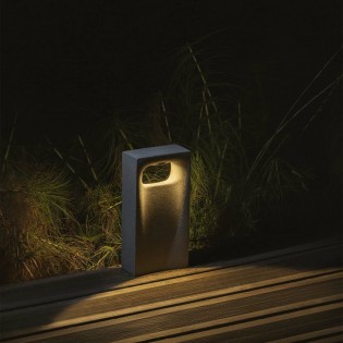 Balise d'extérieur LED Glint 40 (6W)