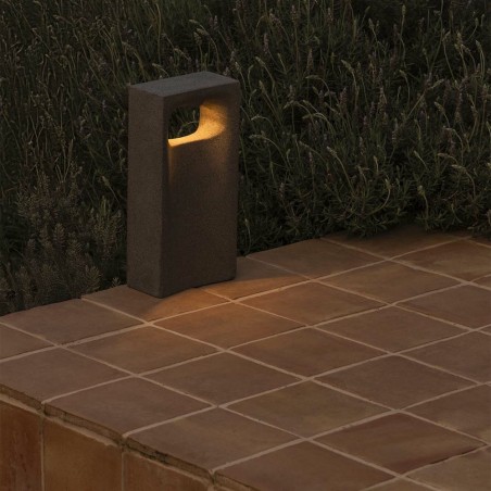 Balise d'extérieur LED Glint 40 (6W)