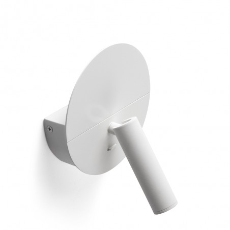 Applique murale lecteur LED avec USB Duas (3W)