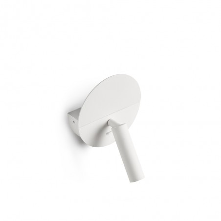 Applique murale lecteur LED avec USB Duas (3W)