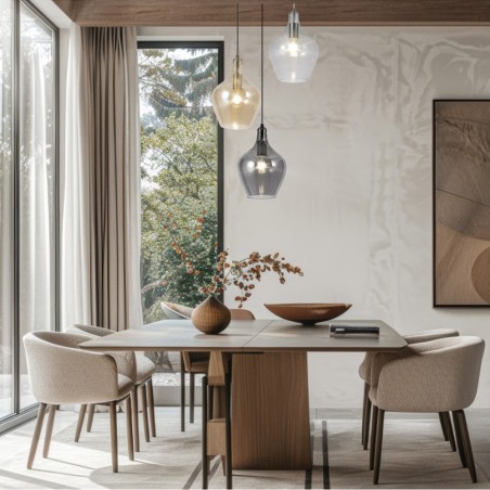 Lampe de plafond Aina