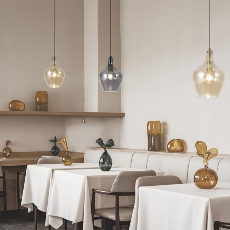 Lampe de plafond Aina
