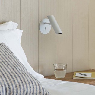 Applique murale LED Leo avec interrupteur (7W)