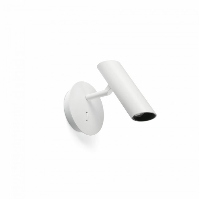 Applique murale LED Leo avec interrupteur (7W)