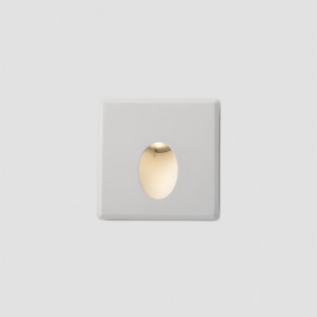 Applique murale encastrée LED Tuk (2W)