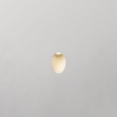 Applique murale encastrée LED Tuk (2W)