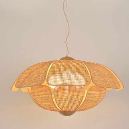 Lampe de plafond Coquillage (3 lumieres)