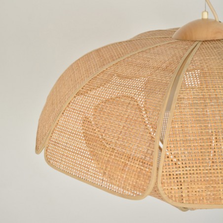 Lampe de plafond Coquillage (3 lumieres)