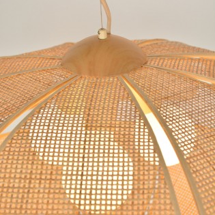 Lampe de plafond Coquillage (3 lumieres)