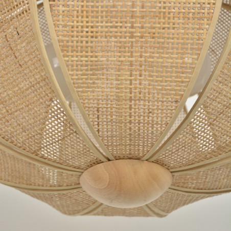Lampe de plafond Coquillage (3 lumieres)