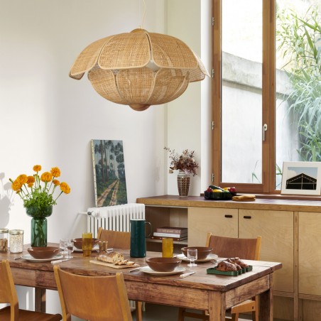 Lampe de plafond Coquillage (3 lumieres)