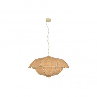 Lampe de plafond Coquillage (3 lumieres)