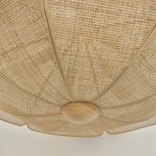 Lampe de plafond Coquillage XL (5 lumieres)