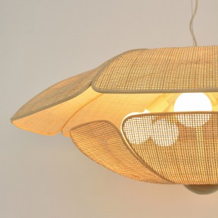 Lampe de plafond Coquillage XL (5 lumieres)