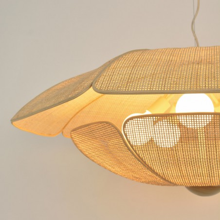 Lampe de plafond Coquillage XL (5 lumieres)