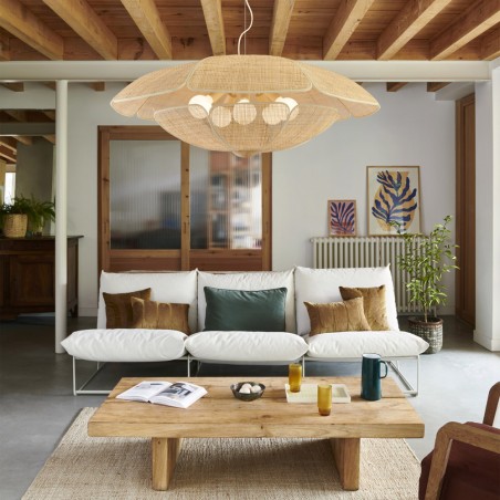 Lampe de plafond Coquillage XL (5 lumieres)