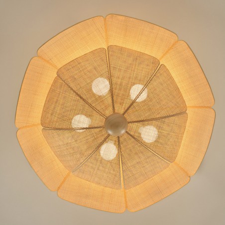 Lampe de plafond Coquillage XL (5 lumieres)