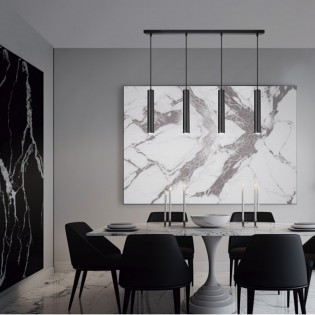 Bande de plafond Antia (4 lumieres)