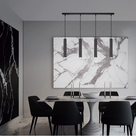 Bande de plafond Antia (4 lumieres)