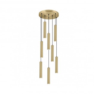 Lampe de plafond Antia (8...