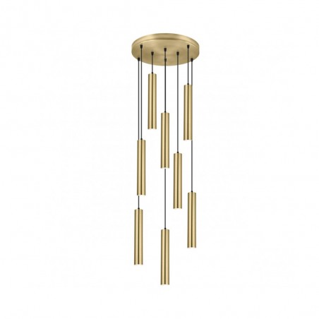 Lampe de plafond Antia (8 Lumieres)