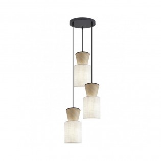 Lampe de plafond Aosta (3...