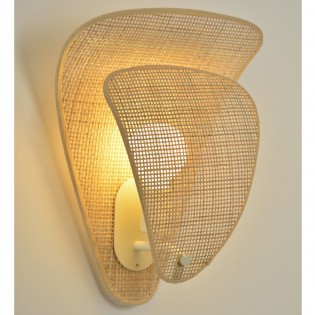Applique Murale Coquillage