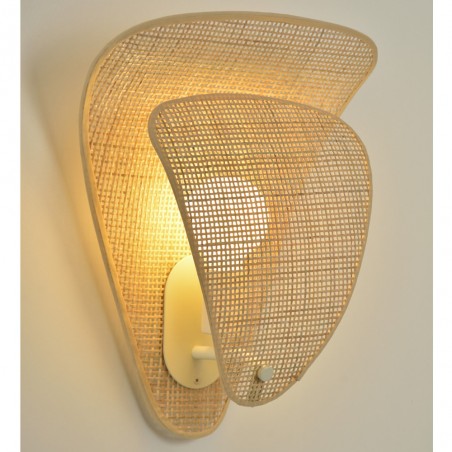 Applique Murale Coquillage