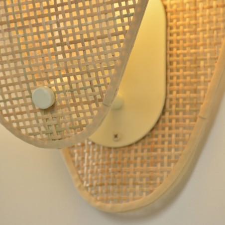 Applique Murale Coquillage