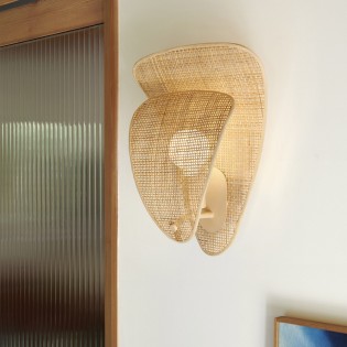 Applique Murale Coquillage