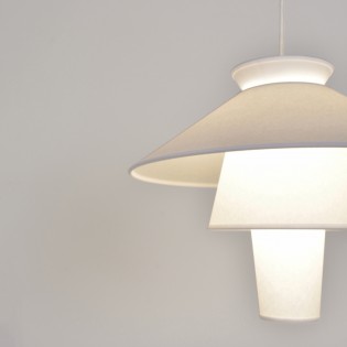 Lampe de plafond Ruche S