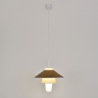 Lampe de plafond Ruche L