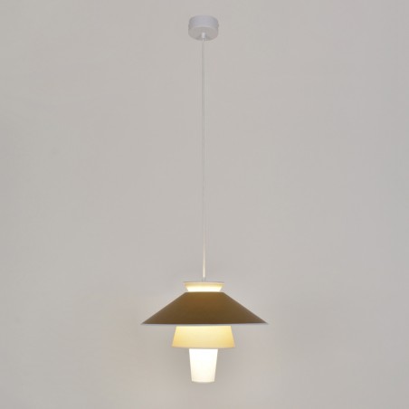 Lampe de plafond Ruche L