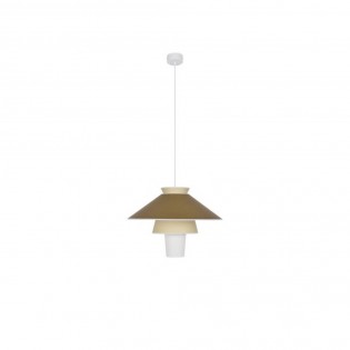 Lampe de plafond Ruche L