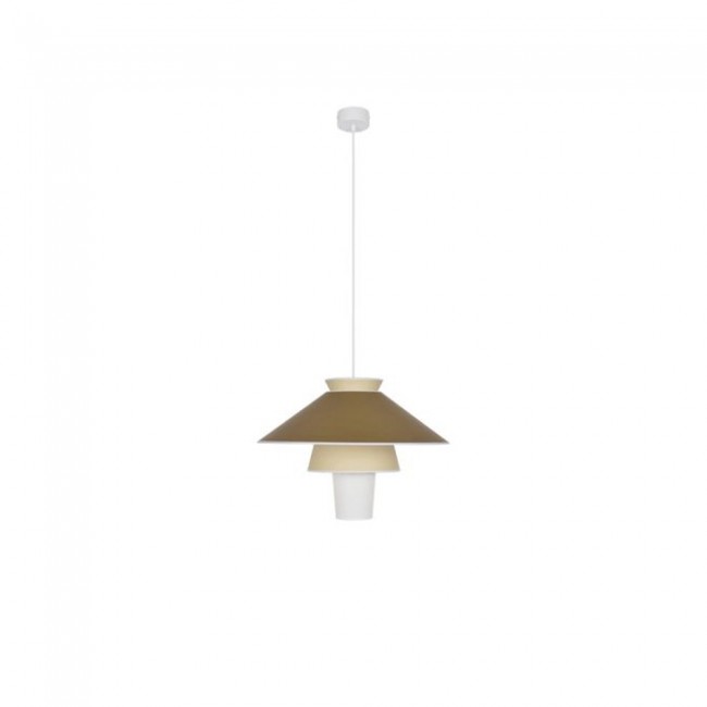 Lampe de plafond Ruche L