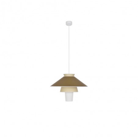 Lampe de plafond Ruche L