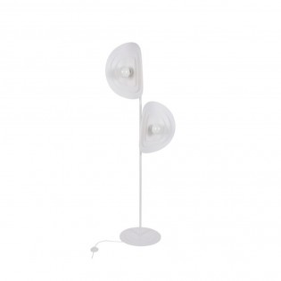 Lampadaire Selenitis (2 lumieres)