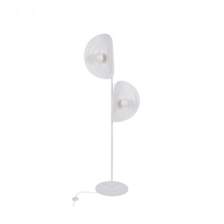 Lampadaire Selenitis (2 lumieres)