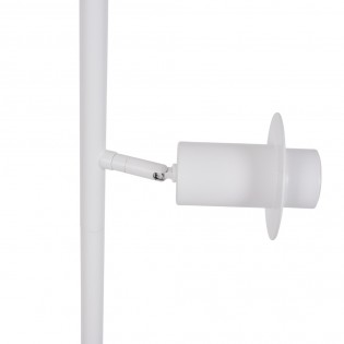 Lampadaire Selenitis (2 lumieres)