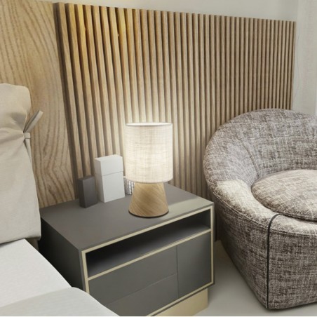 Lampe a poser Aosta
