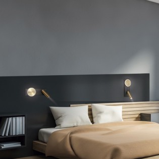Applique murale LED Arbas (8W)