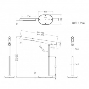 Flexo LED Aura (8W)